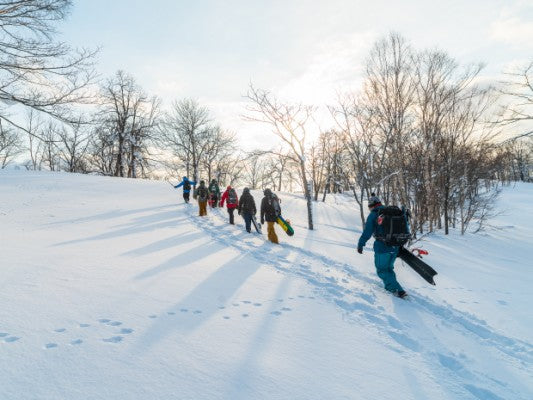 THE JAPAN SNOWBOARDING SURVIVAL GUIDE (Aussie Edition)