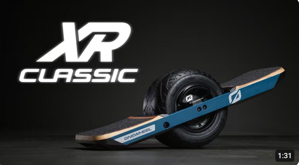 Welcome The Onewheel XR Classic