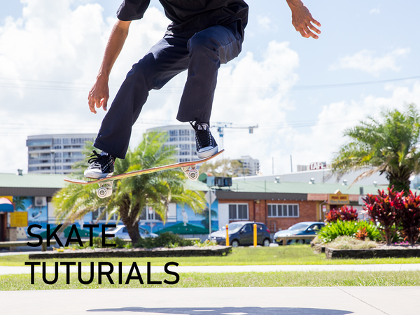 Got Bored Kid's In Self Isolation? Keep Them Rolling With Skateboard Tutorials