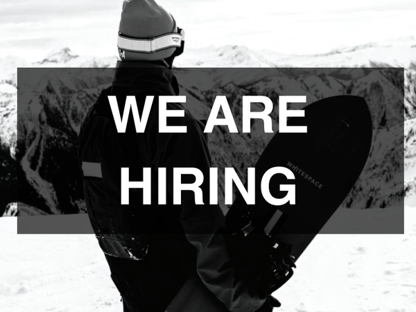 Join the Crew at Twelve Board Store — We’re Hiring