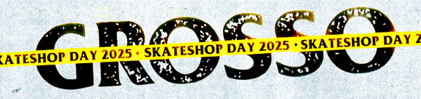 SKATE SHOP DAY 2025!