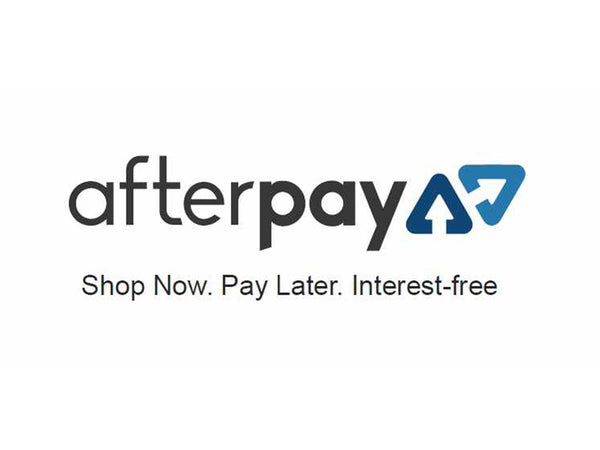 Did You Know We Accept AfterPay Instore & Online