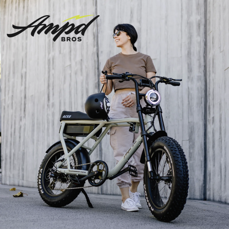 Why We Only Stock The E-Bike Brands We Do