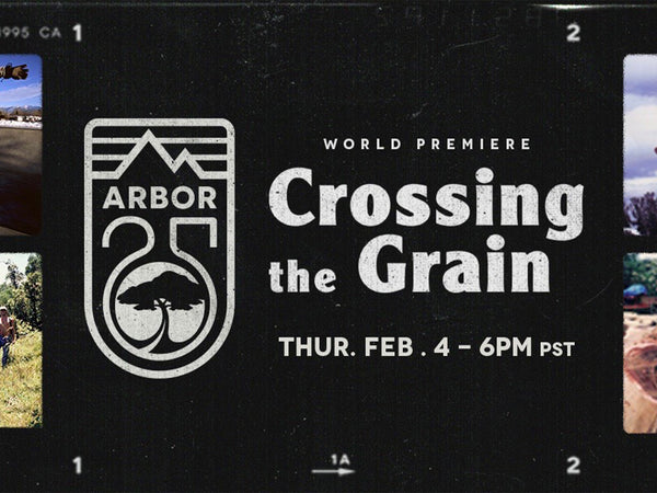 Arbor - Crossing The Grain