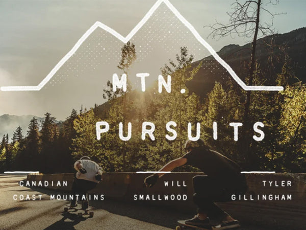 Arbor Skateboards | MTN. Pursuit