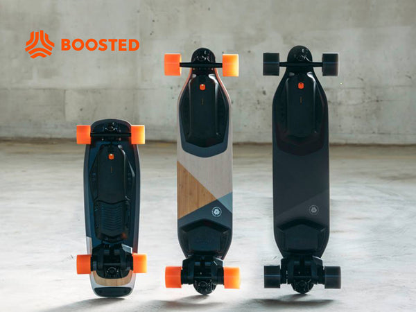 New Boosted Boards Are Landing Soon