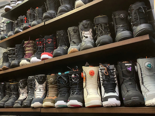 Buying Snowboard Boots Online?  Here is how