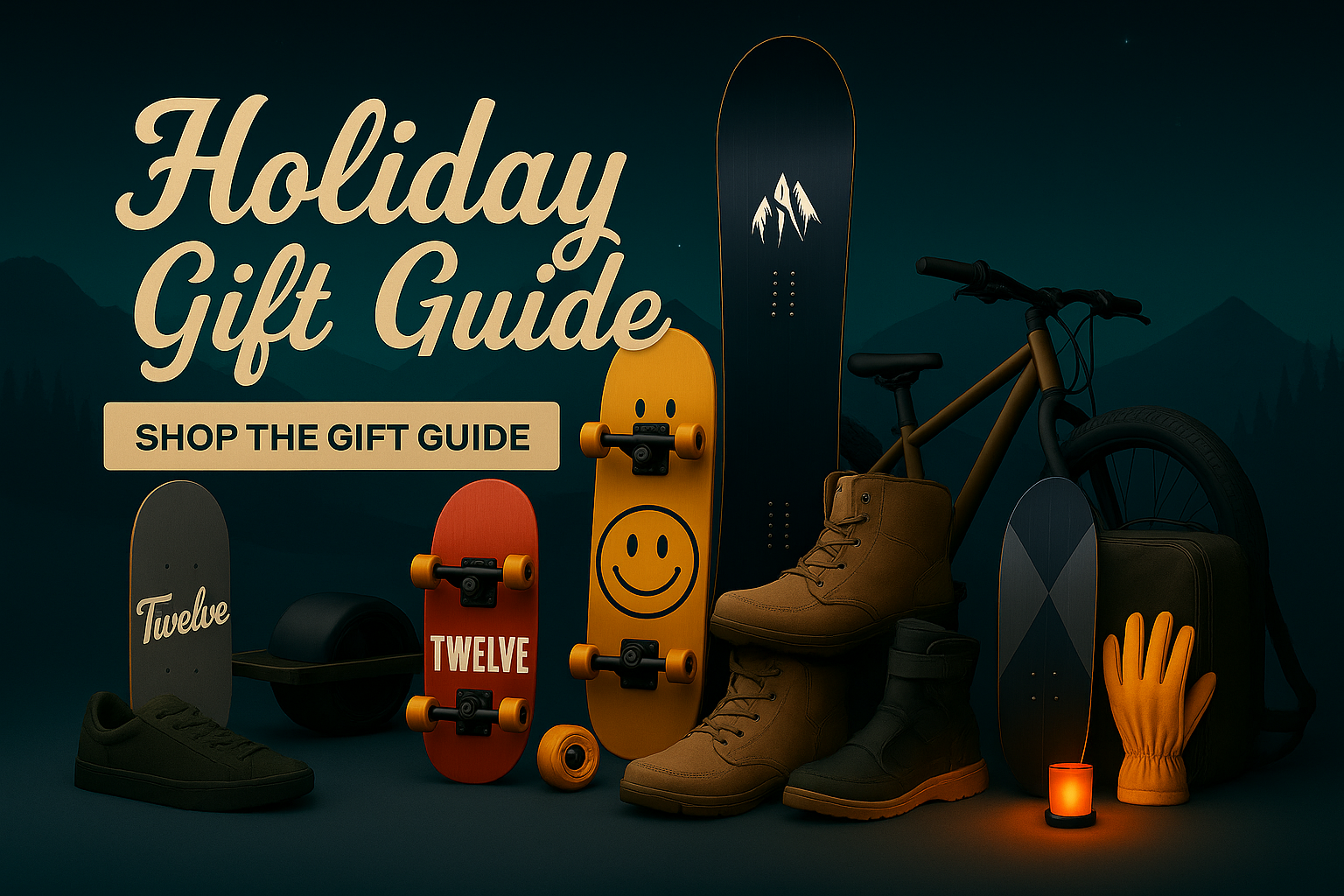 Christmas Online Order Cut-Offs