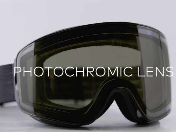 Feature Product:  Dragon Photochromatic Goggle Series