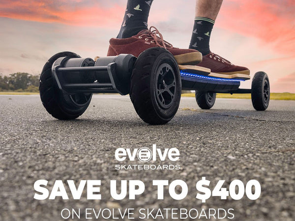 Evolve Has Kicked Off 2022 Black Friday Sales Early Save Up To $400 Starting Now