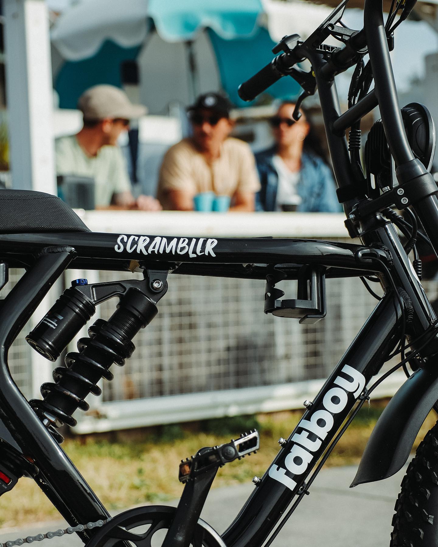 Fatboy Electric Bikes Now Available at Twelve Board Store in Melbourne