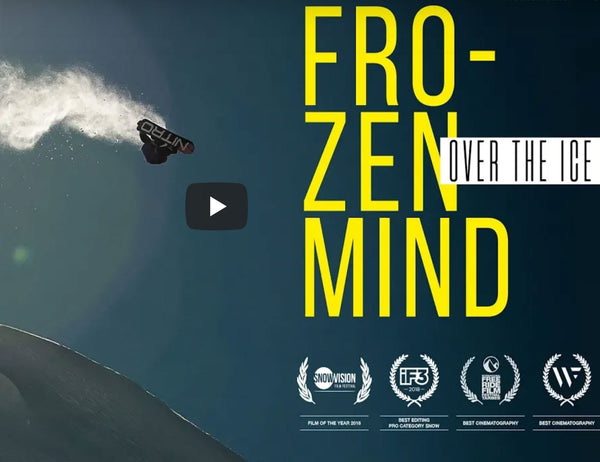 Frozen Mind Over The Ice | Victor De La Rue & Fredi Kalbermatten’s