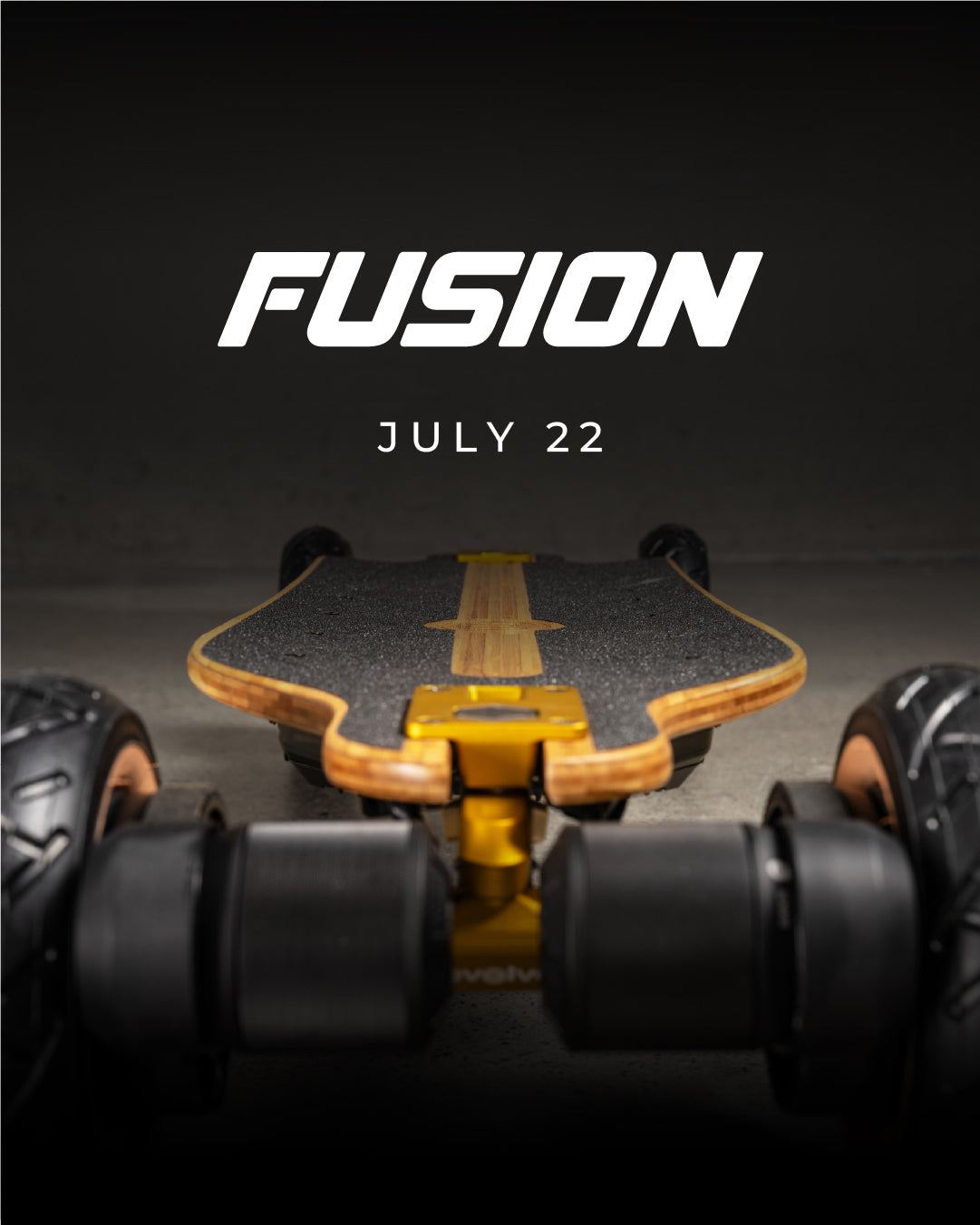 Introducing the All-New Evolve Fusion Electric Skateboard – Test Ride It Now at Twelve Board Store, Melbourne