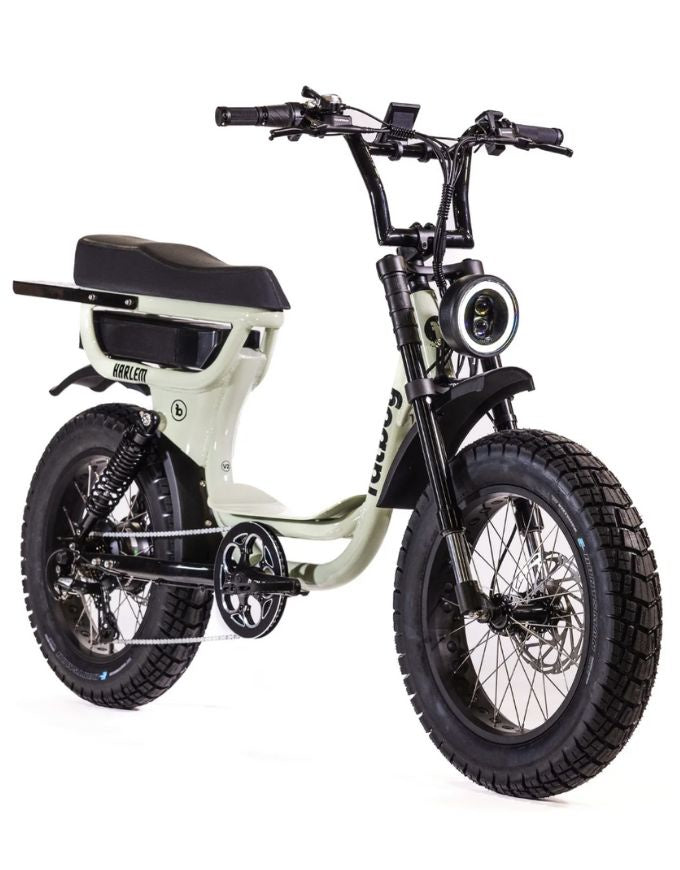 Fat Tyre Electric Bike Tyre Pressure Guide — Get This Right
