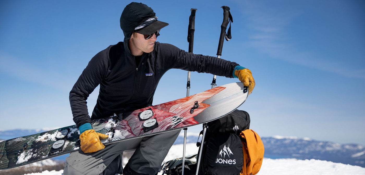 How to Choose a Splitboard — Size, Shape and What Matters for Australian Touring