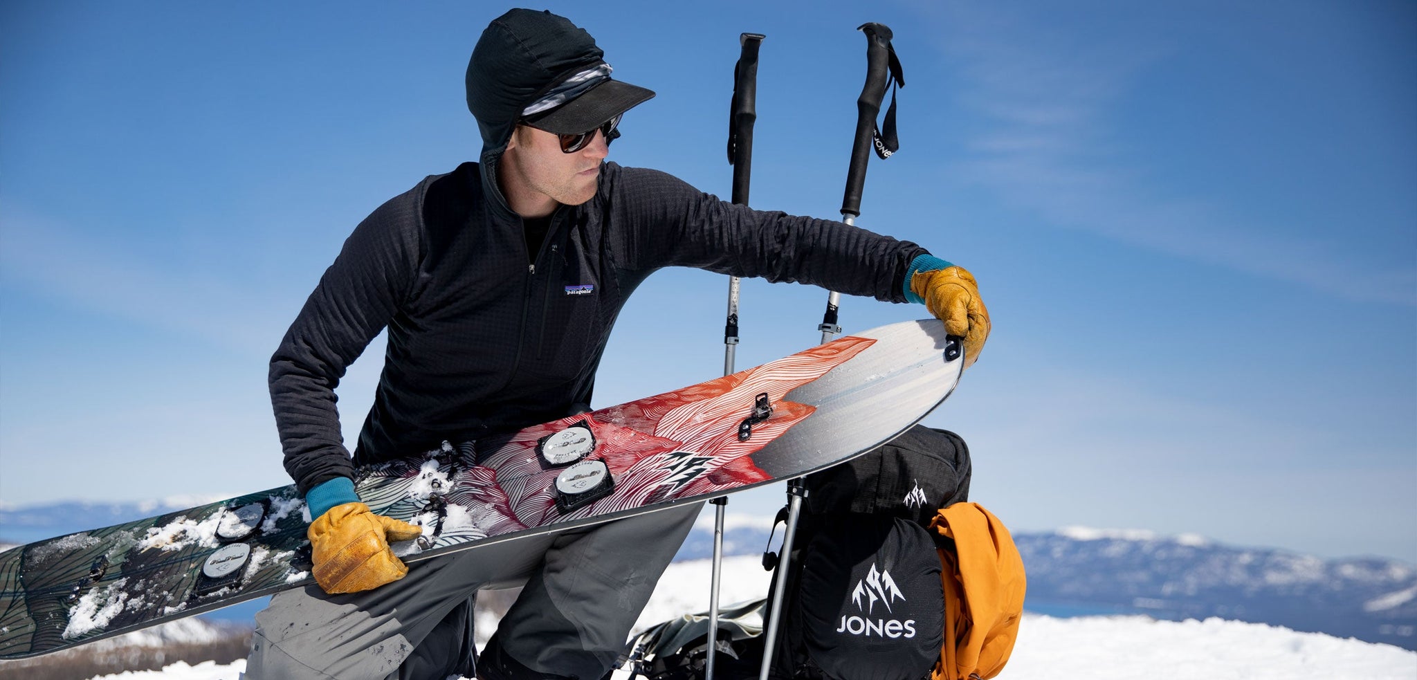How to Choose a Splitboard — Size, Shape and What Matters for Australian Touring