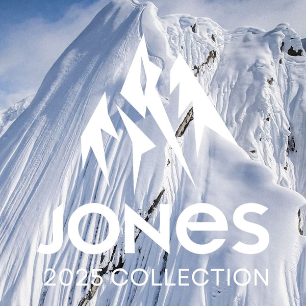 2025 Model Jones Snowboards Available In Australia For Pre-Order