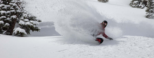 What size snowboard should I ride?