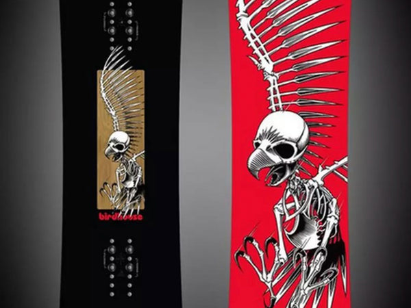 K2 x Tony Hawk x Birdhouse Snowboards Instore