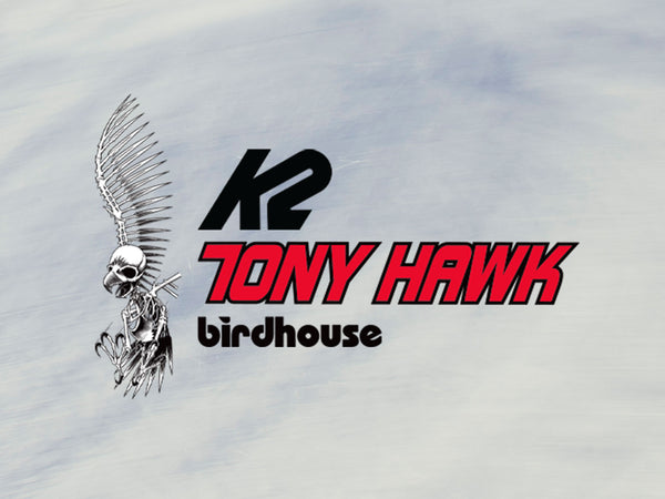 K2 Snowboards x Tony Hawk 'White' Edition Available Now