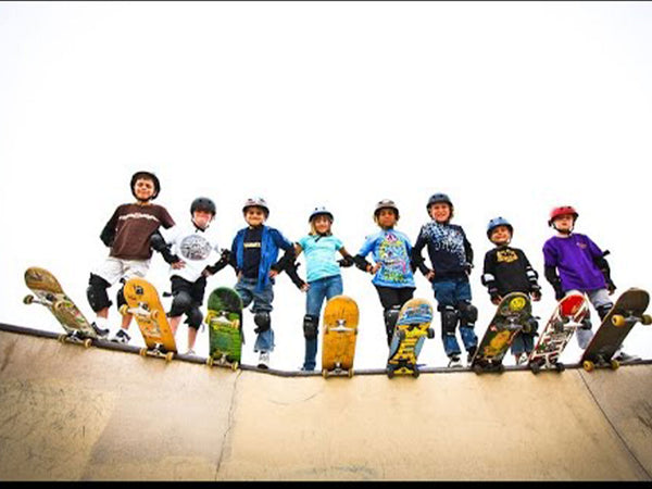 Kids Skateboard Lessons Are Back Book Your Spot