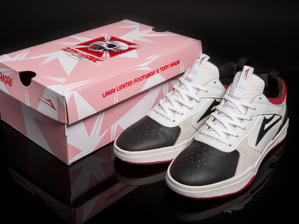 Get The Lakai x Tony Hawk Signature Shoe While You Can