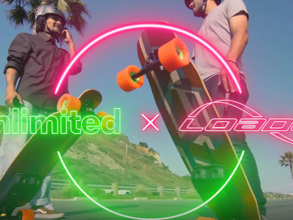 Loaded x Unlimited Available In Australia