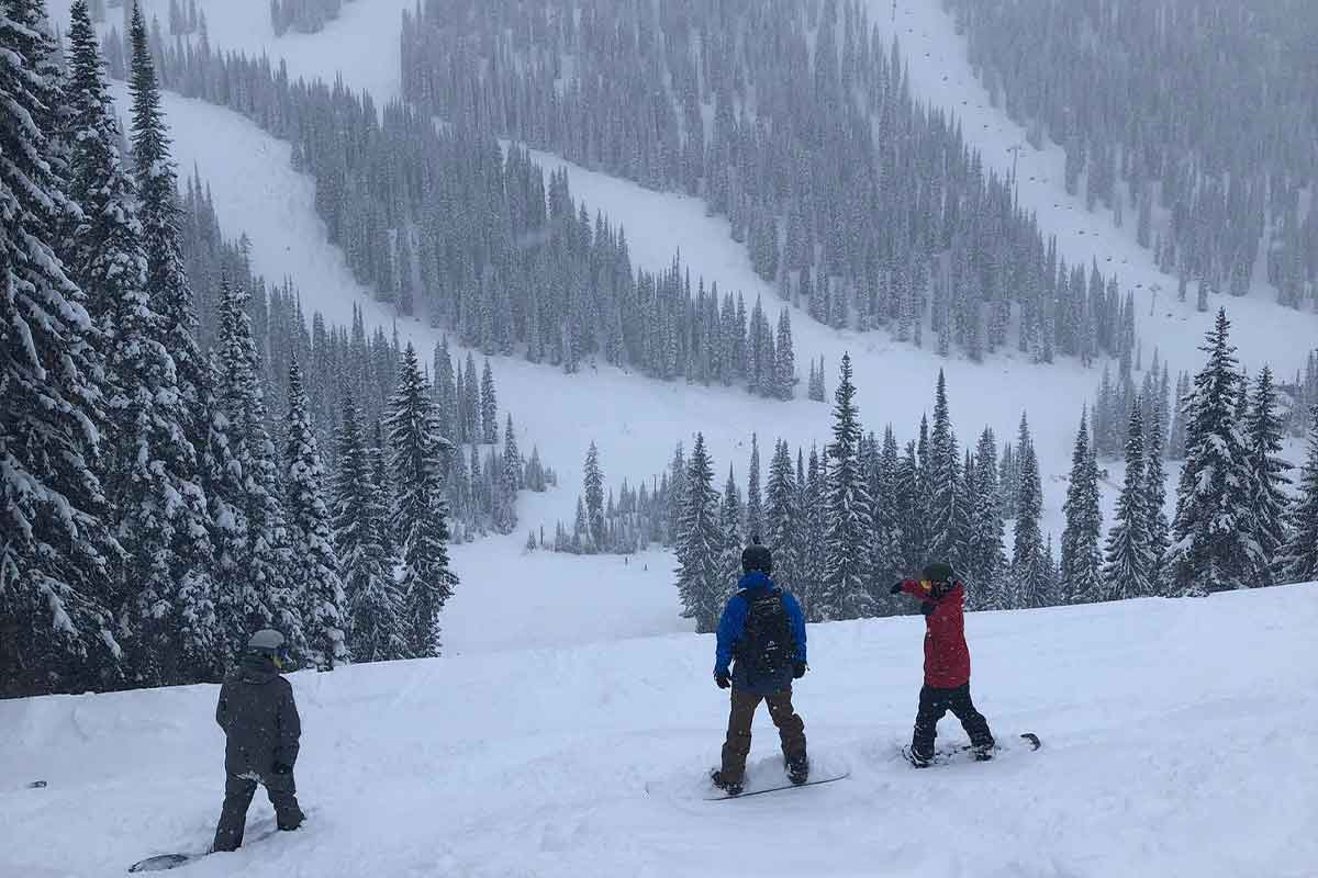 The Complete Northern Hemisphere Snowboard Trip Guide for Australian Riders