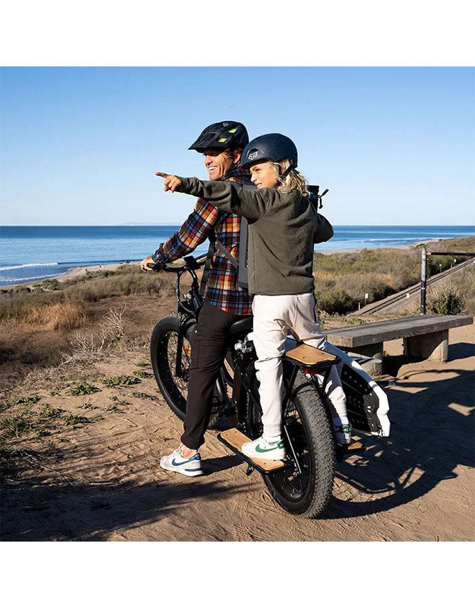 Where to Ride Your Fat Tyre Electric Bike in Melbourne — Path Guide
