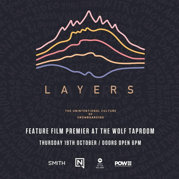 Melbourne Premier: Nitro Layers October 19th Wolf Of The Willows