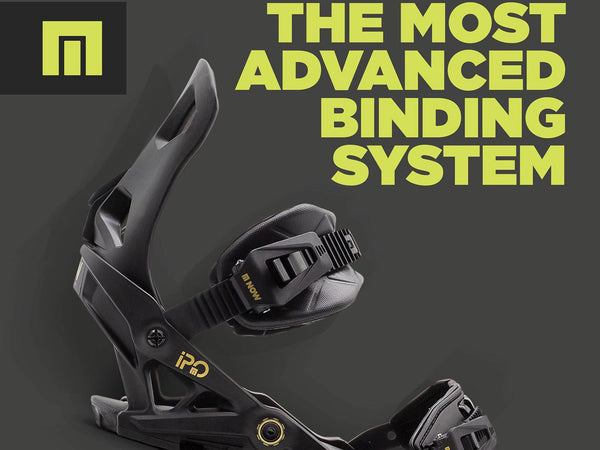 NOW Bindings - Discover Skate Tech