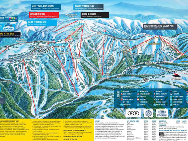 Where To Go Snowboarding In Australia