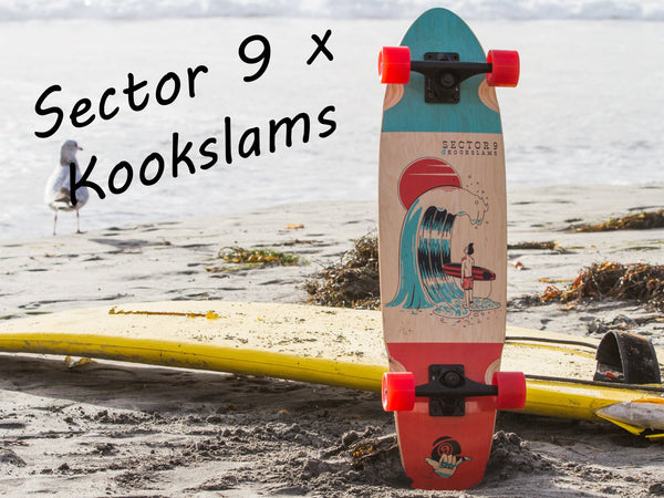 Sector 9 Kookslam Series Is So Rad