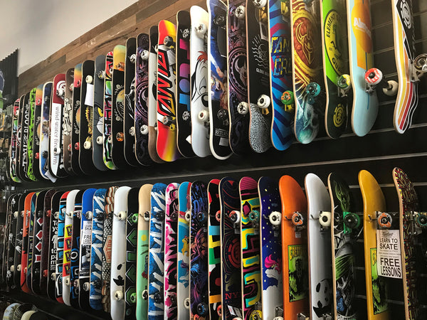 The Best Selection Of Kids Skateboards