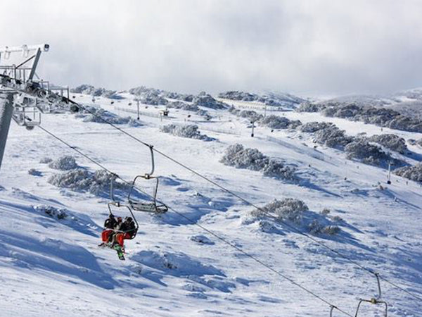 Record June Snowfall In Australia Kicks Season Off With A Bang