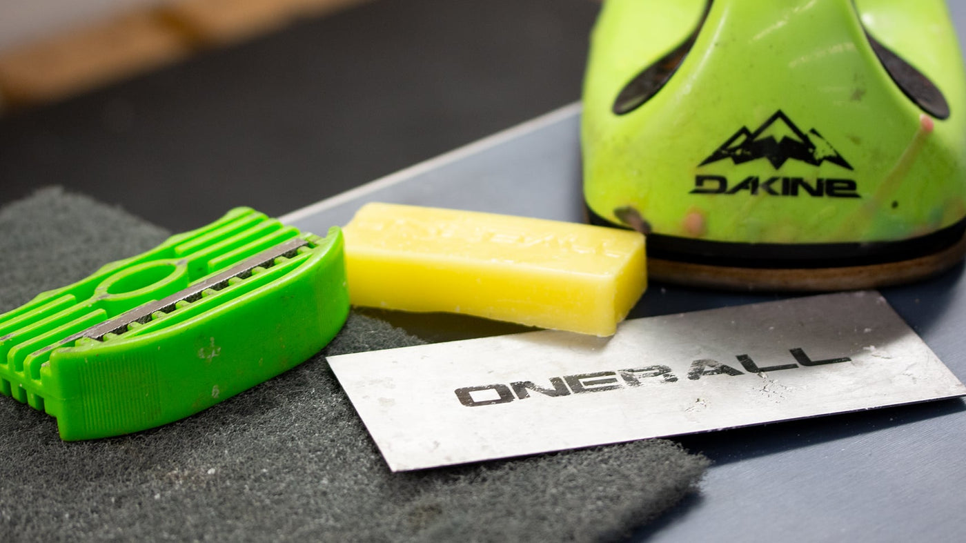 End Of Season - How To Take Care Of Your Snowboard