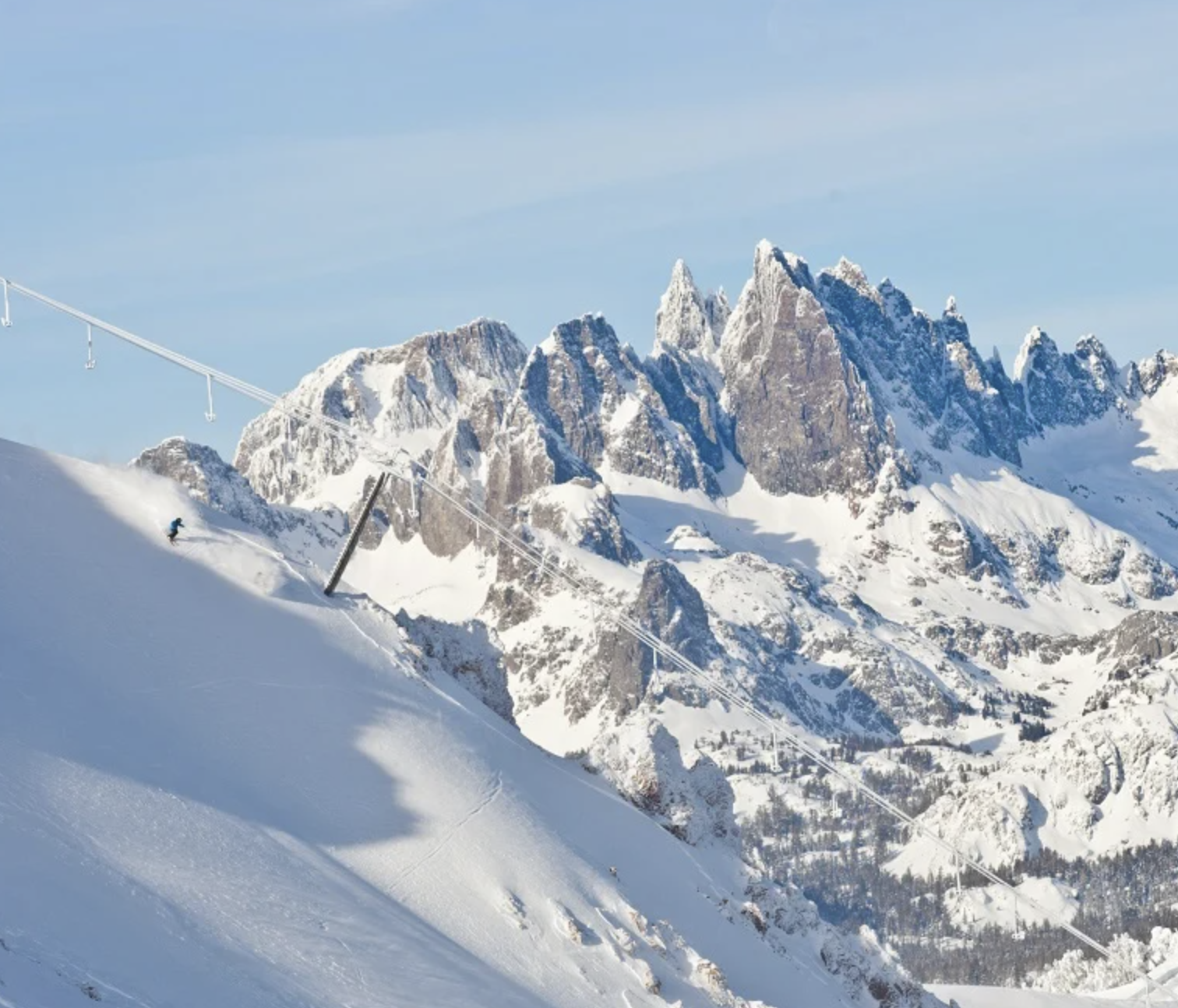 Snowboarding in the USA from Australia — Jackson Hole, Mammoth, Utah and Colorado