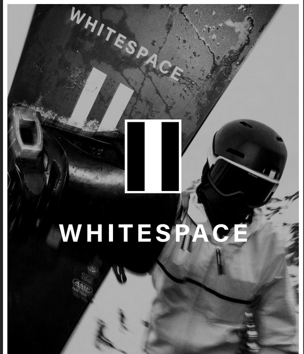 Whitespace Snowboards Now Available in Australia at Twelve Board Store