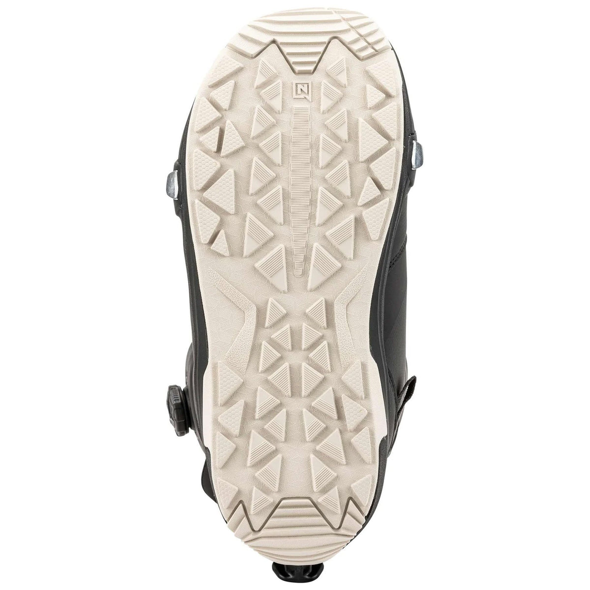 Nitro Darkseid BOA Step On Boot sole - Black shown (Mud colour not shown)