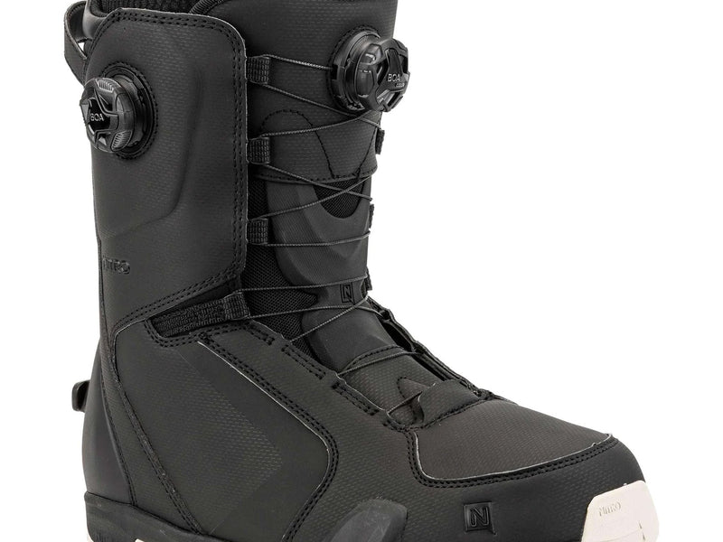 Nitro Darkseid BOA Step On Boot - Black shown (Mud colour not shown)