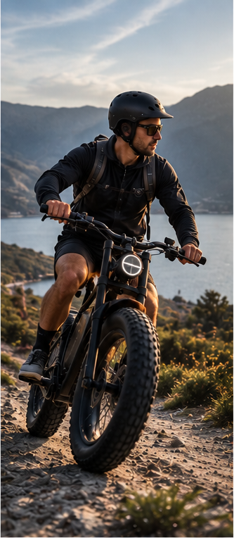 ELECTRIC BIKES