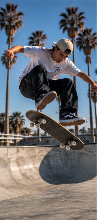SKATEBOARDING