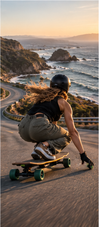LONGBOARDING