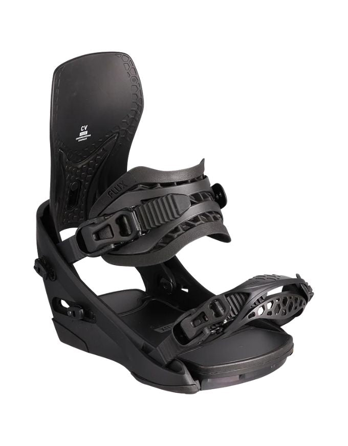 Flux CV Snowboard Binding 2026 | Black