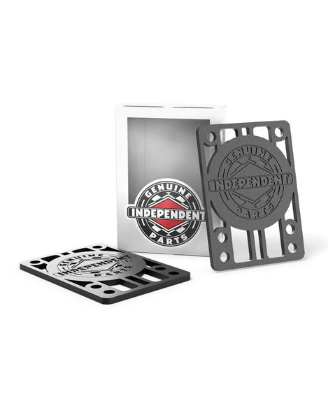 Independent Riser Shock 2 Pack | 1/8"