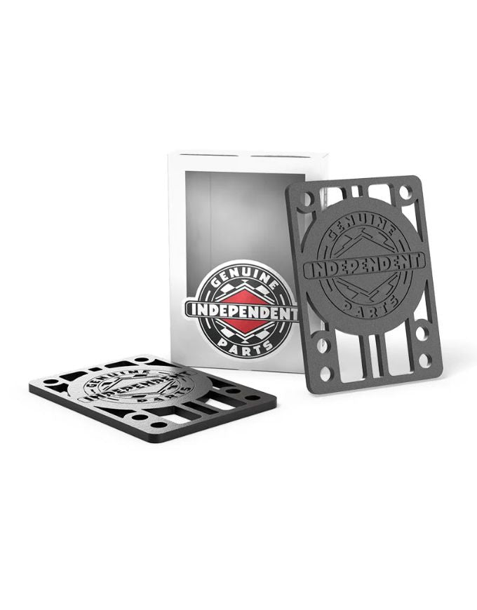 Independent Riser Shock 2 Pack | 1/8"