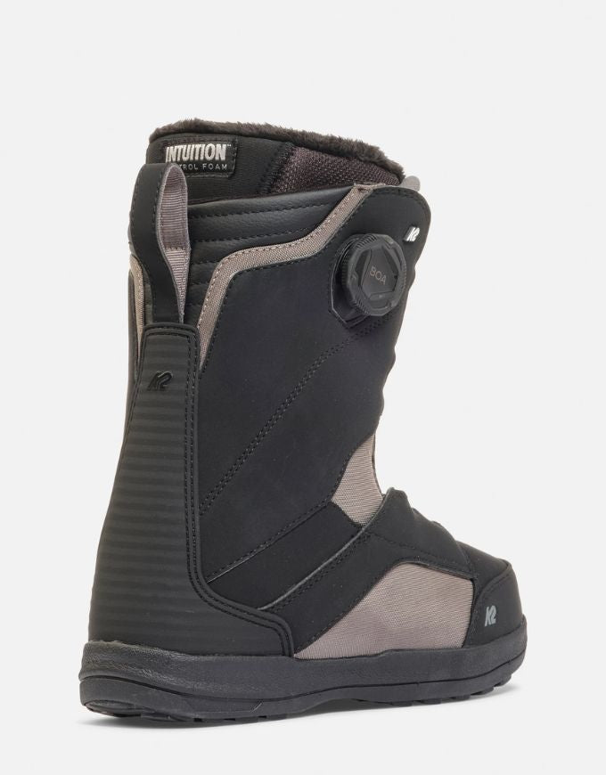 K2 Kinsley Women's Snowboard Boot 2026 | Black