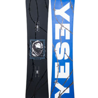 Yes Sender Pro Snowboard | 2027