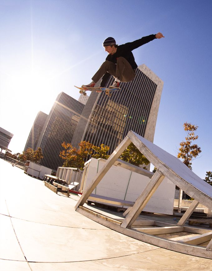 World Industries Fudgesicle EX7 Deck Kareem Campbell | 8.25