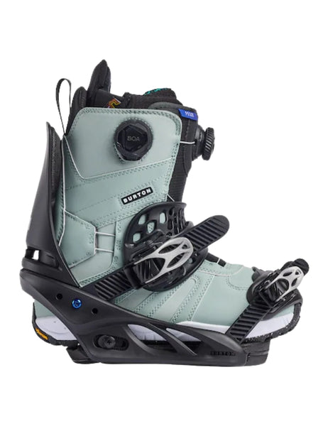 Burton Women's Lexa X Snowboard Binding 2025 | Black